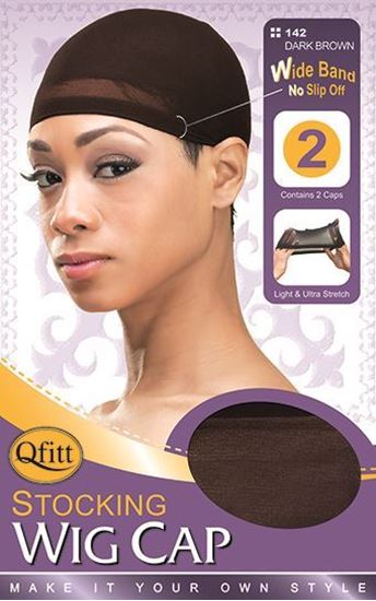 QFITT STOCKING WIG CAP