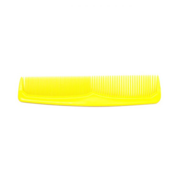 BEAUTY TOWN PLASTIC DRESSING COMB 8.75″