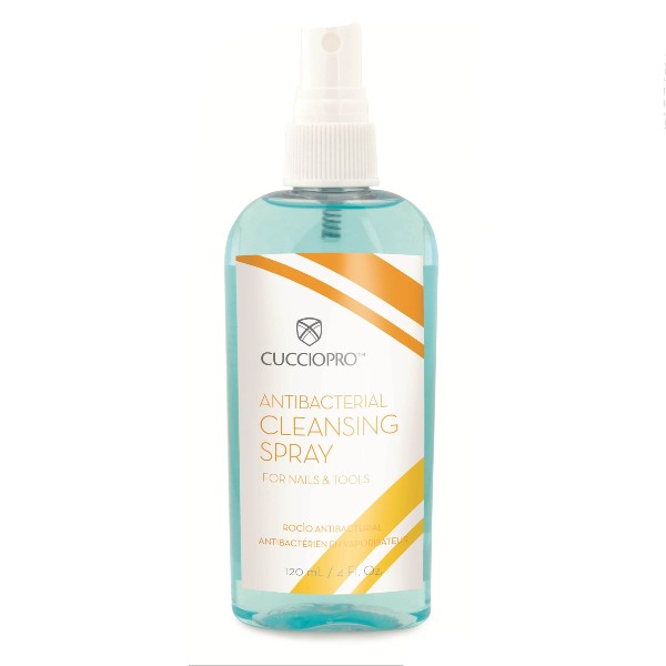 CUCCIO PRO ANTIBACTERIAL CLEANSING SPRAY,