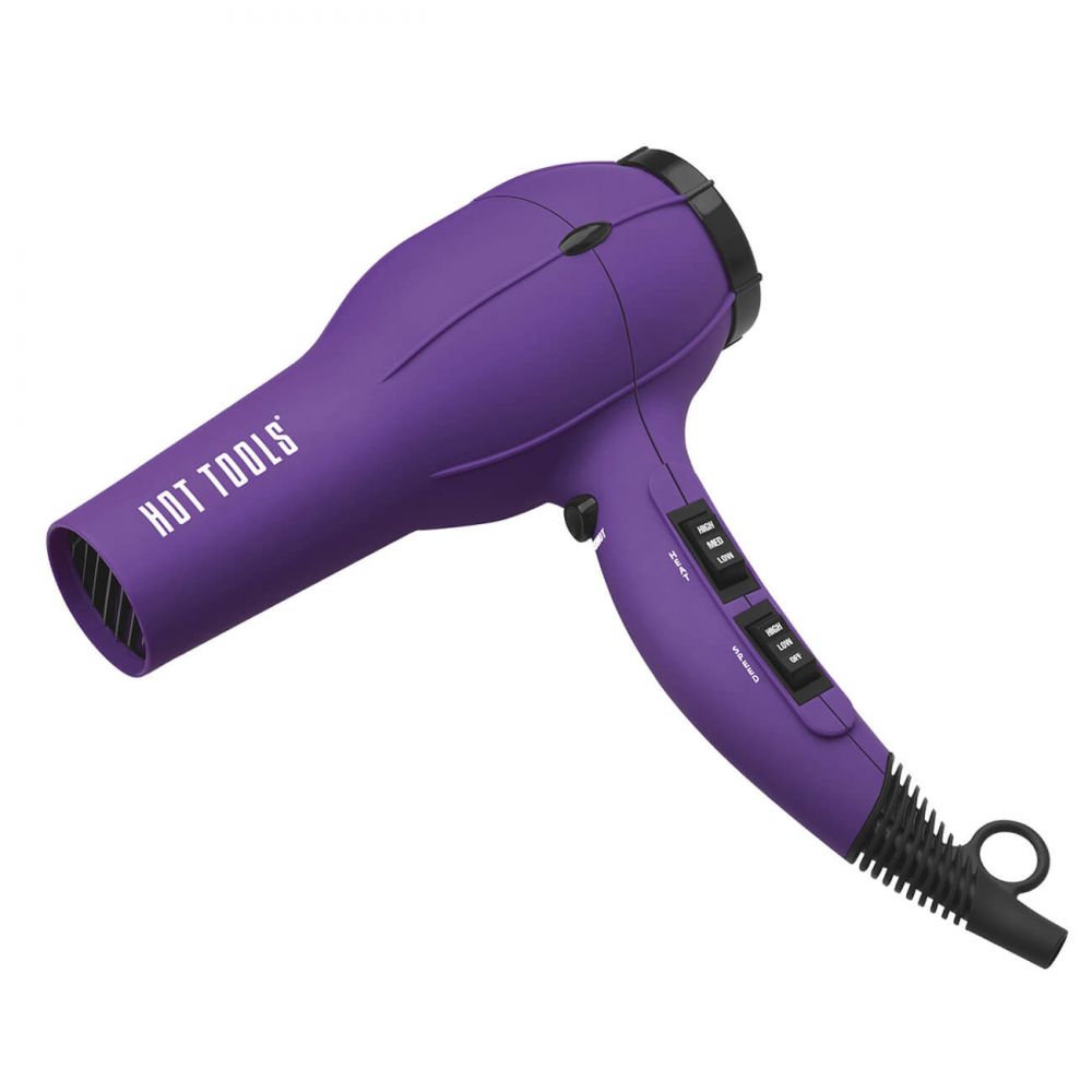 HOT TOOLS PROFESSIONAL 1875W TURBO IONIC DRYER #1023