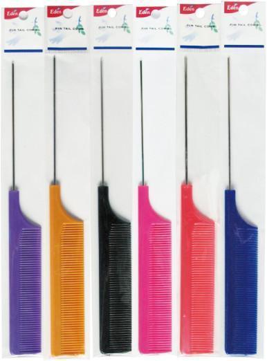 EDEN METAL PIN TAIL COMB