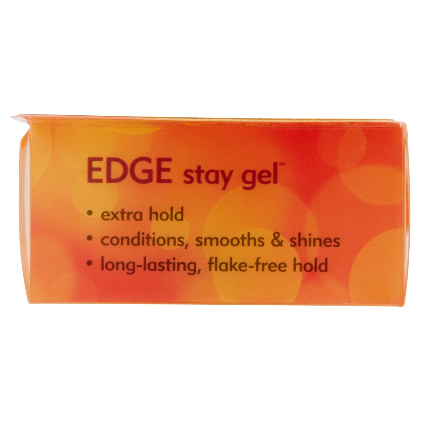 CANTU SHEA BUTTER FOR NATURAL HAIR EDGE STAY GEL