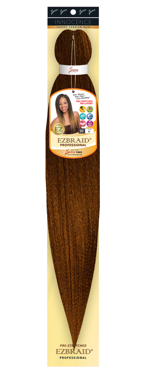 Hairland Ezbraid Pre-Stretched INNOCENCE EZBRAID 30"