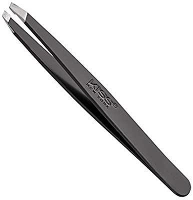 KISS PREMIUM PRECISION TWEEZER SLANT TIP (PC)