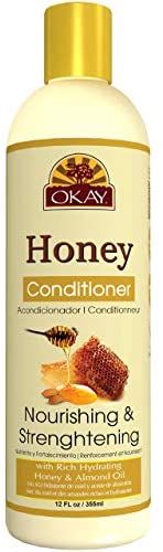 OKAY SHEA ULTRA MOISTURIZING CONDITIONER 12OZ