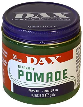 DAX (BERGAMOT) POMADE