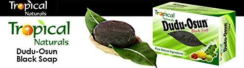 DUDU-OSUN BLACK SOAP