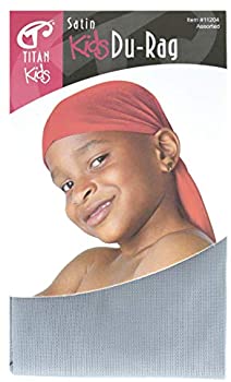 TITAN KIDS SATIN DU-RAG
