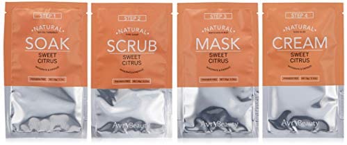 AVRY 4 STEP SPA KIT