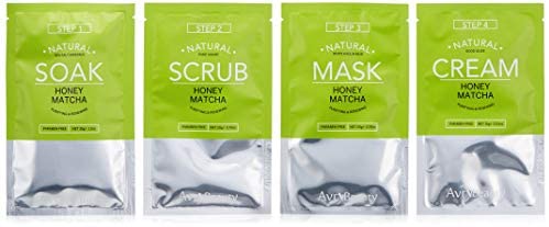 AVRY 4 STEP SPA KIT