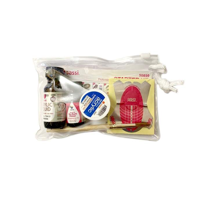 SASSI PROFESSIONAL STARTER KIT (7PCS)