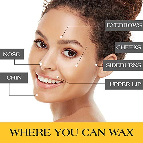 GIGI CHARCOAL DETOX HARD WAX