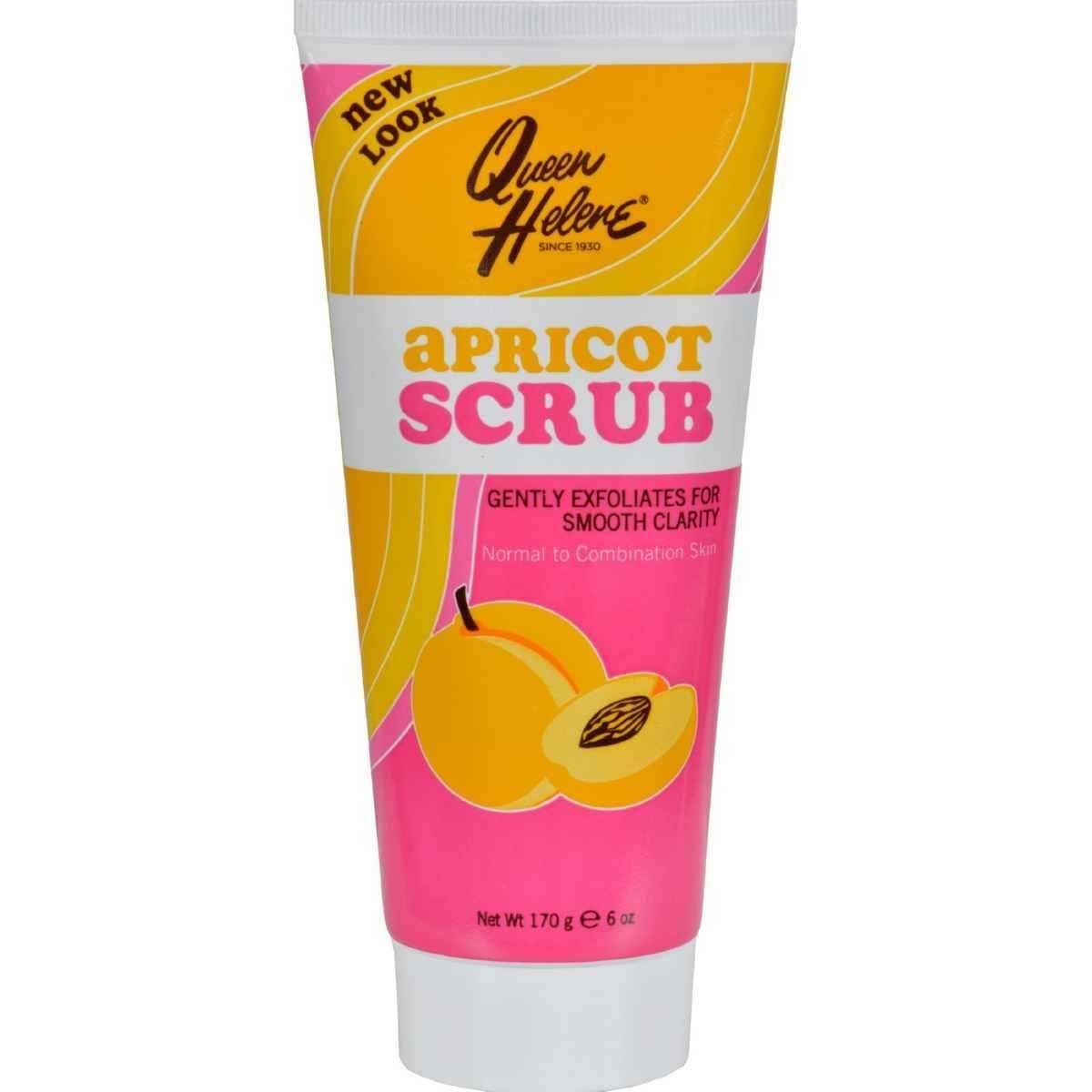 QUEEN HELENE FACIAL-SCRUB 6 OZ