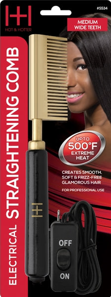 ANNIE H&H ELECTRICAL STRENGTHENING COMB