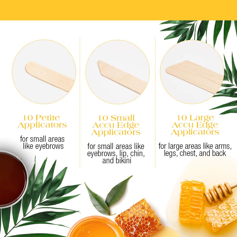 GIGI CHARCOAL DETOX HARD WAX