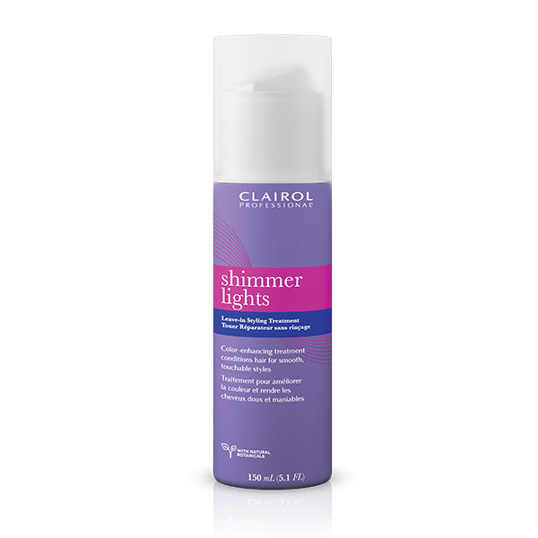 SHIMMER LIGHTS LEAVE-IN STYLER, 5.1 OZ.