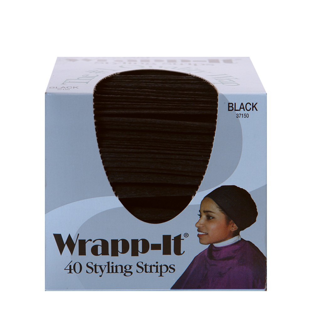 Graham Beauty Wrapp-It Styling Strips,