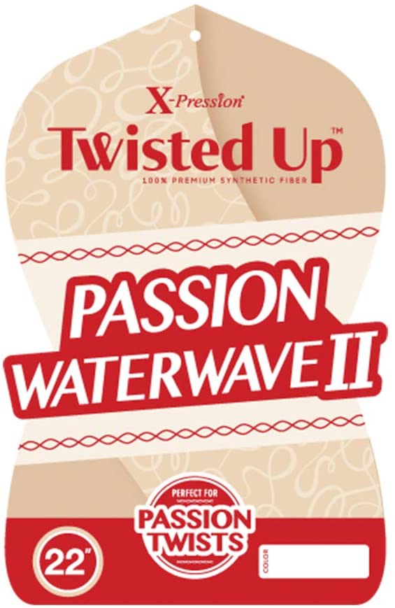 Outre Passion Waterwave II 22”