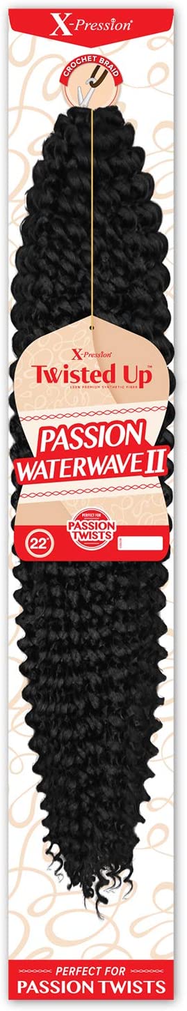 Outre Passion Waterwave II 22”