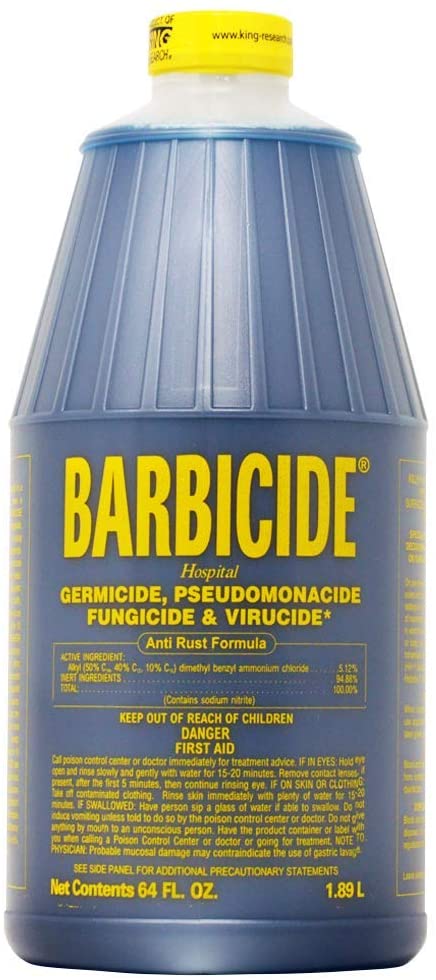 BARBERCIDE
