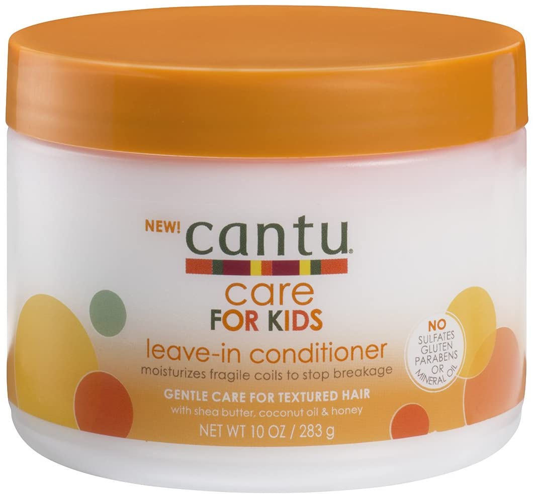 CANTU CARE FOR KIDS LEAVE-IN CONDITIONER 10OZ