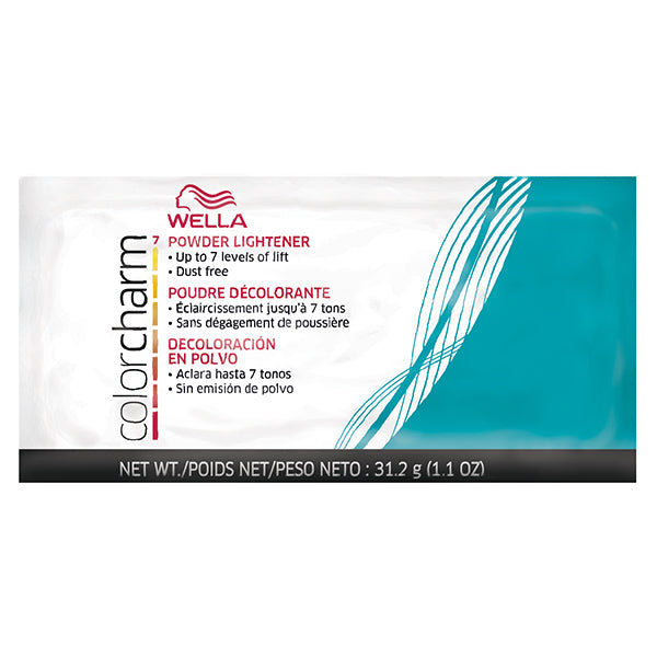 WELLA COLOR CHARM LIGHTENING POWDER