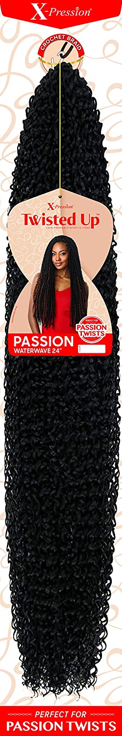 Outre Passion Waterwave II 22”
