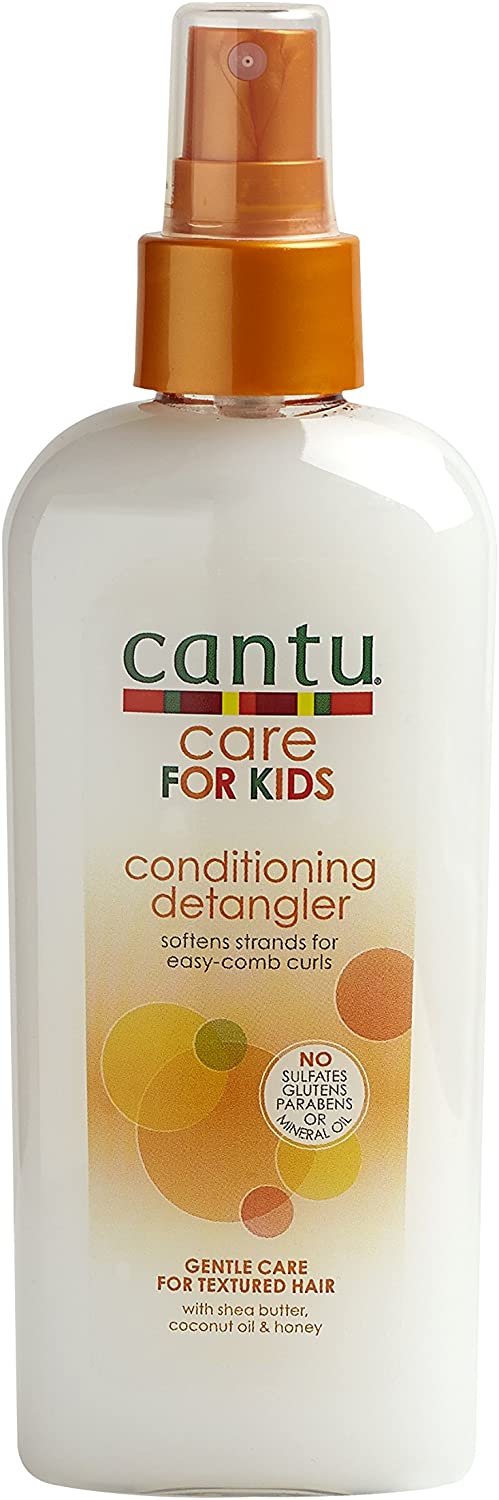CANTU CARE FOR KIDS CONDITIONING DETANGLER 6 OZ.