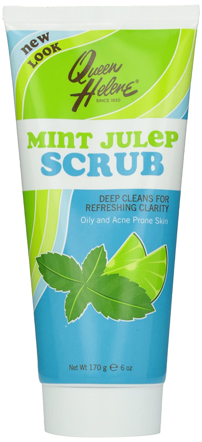 QUEEN HELENE FACIAL-SCRUB 6 OZ