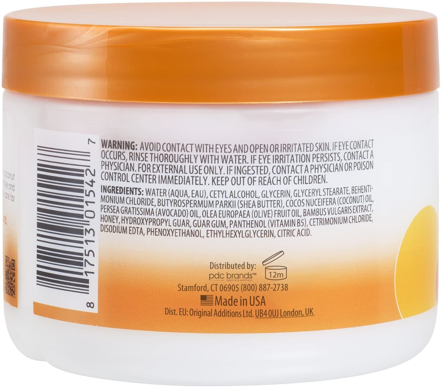 CANTU CARE FOR KIDS LEAVE-IN CONDITIONER 10OZ