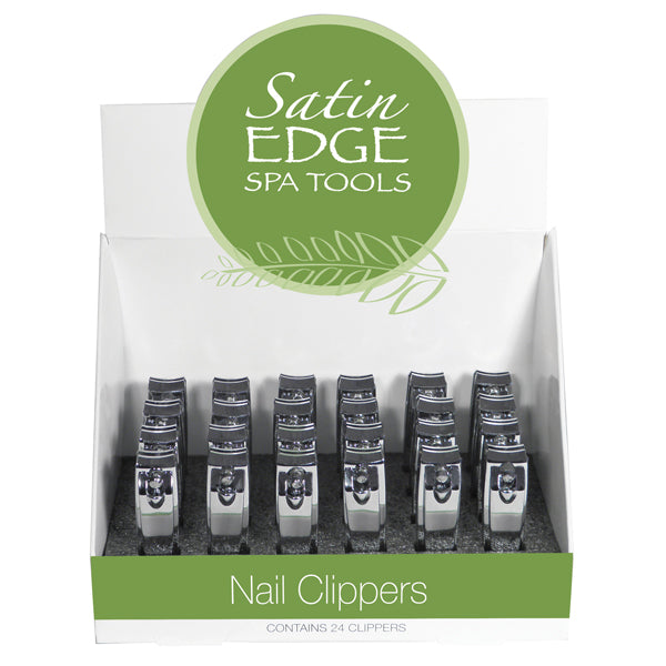 SATIN EDGE TOE NAIL CLIPPER