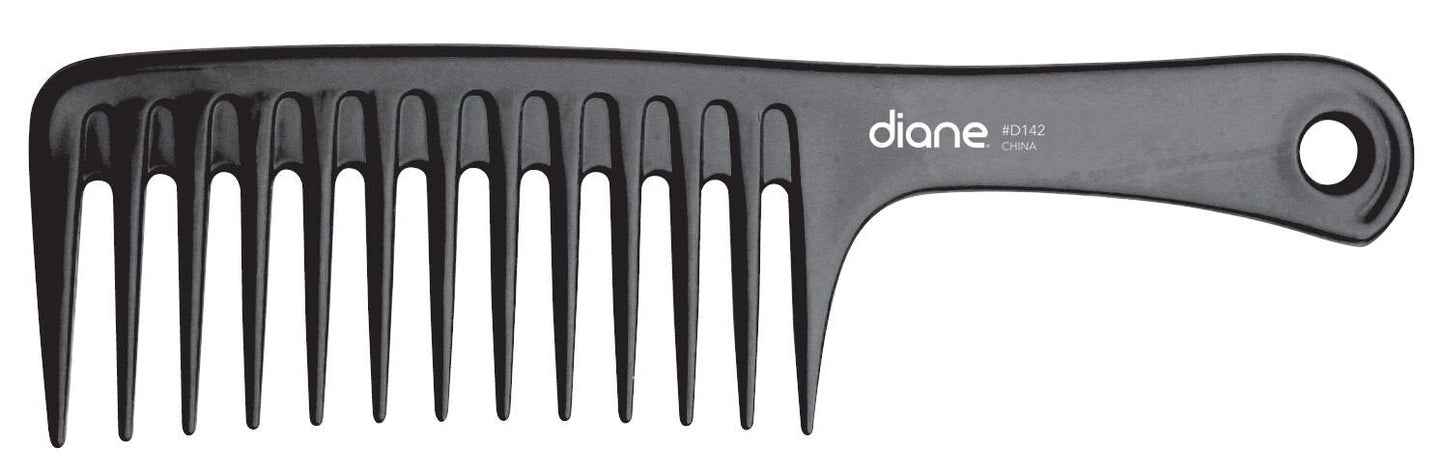DIANE SHAMPOO COMB 9 3/4 #D142
