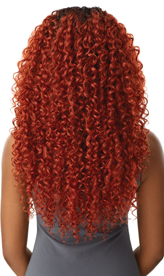 DOMINICAN CURLY 18″-20″-22″ PURPLE PACK BRAZILIAN BUNDLE