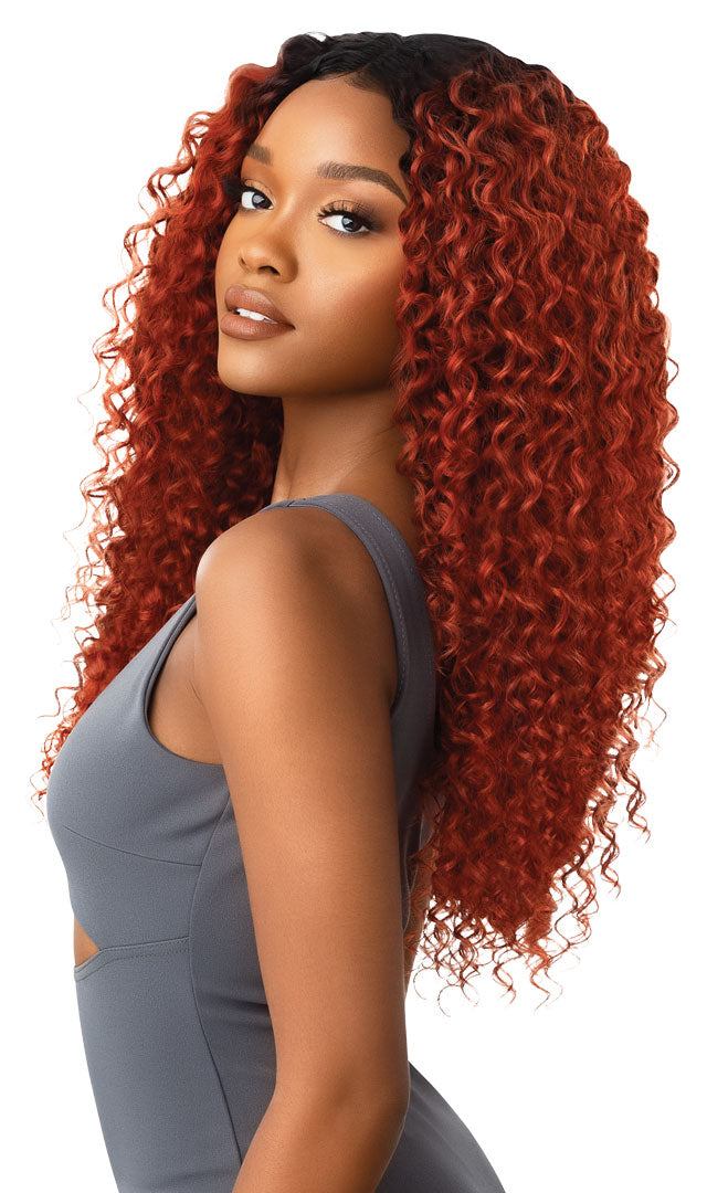 DOMINICAN CURLY 18″-20″-22″ PURPLE PACK BRAZILIAN BUNDLE