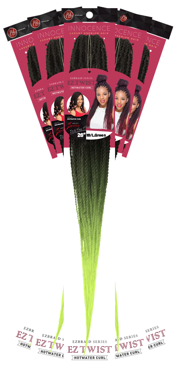 Hairland EZ Twist 26"