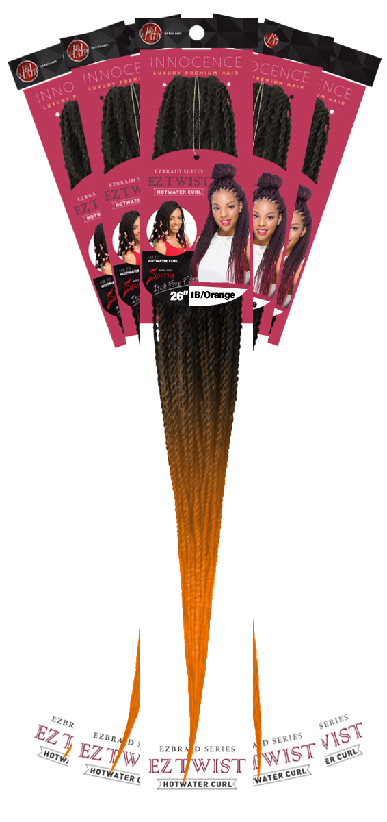 Hairland EZ Twist 26"