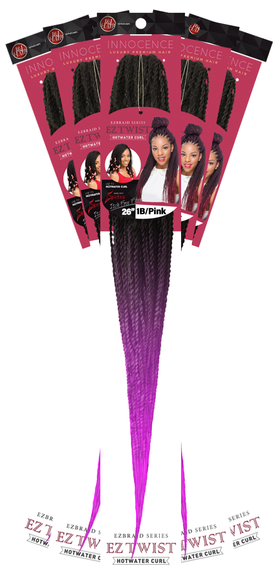 Hairland EZ Twist 26"