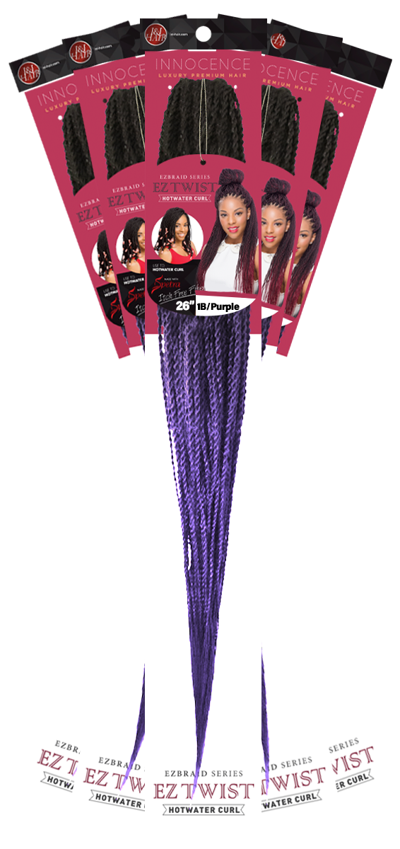 Hairland EZ Twist 26"