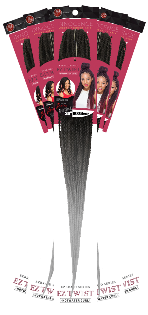 Hairland EZ Twist 26"