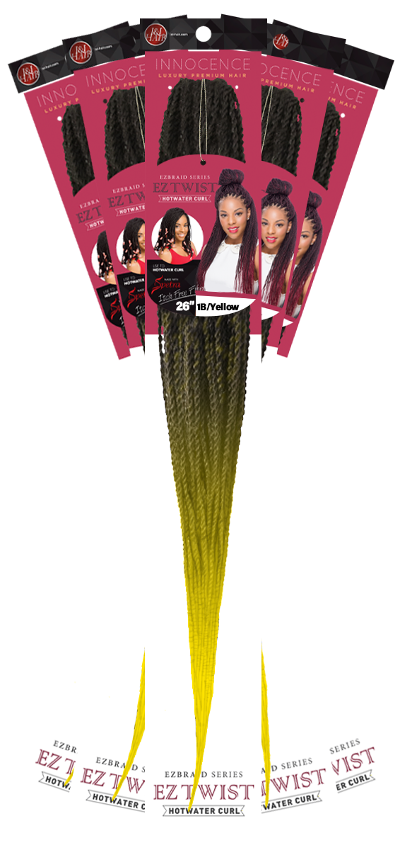 Hairland EZ Twist 26"
