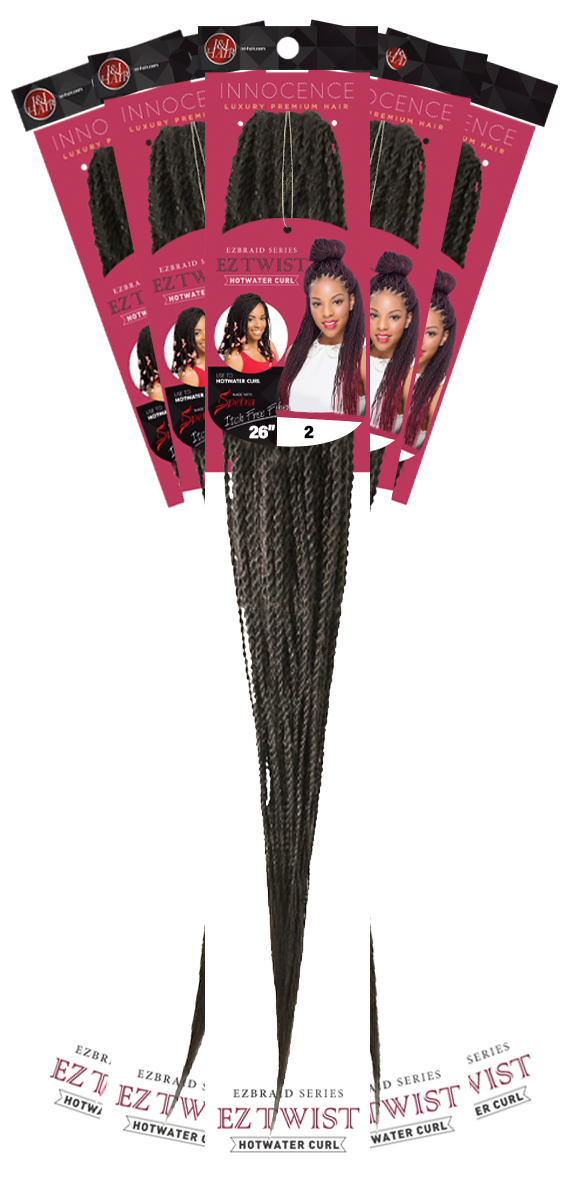 Hairland EZ Twist 26"