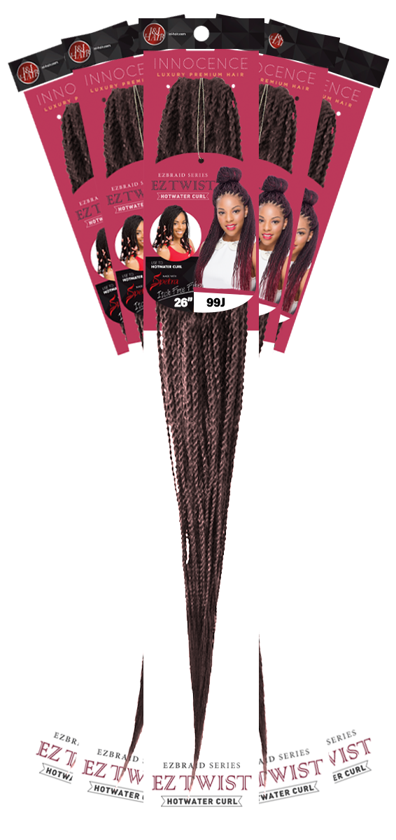 Hairland EZ Twist 26"