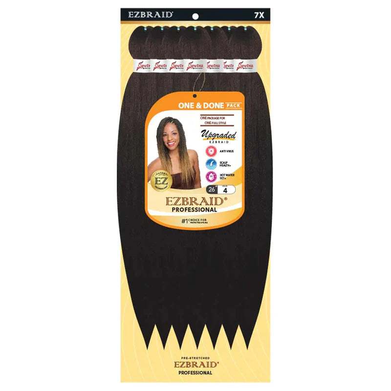 Hairland Ezbraid One & Done 26” - 7X
