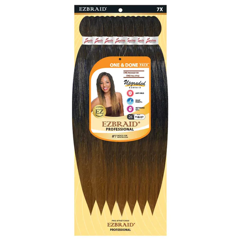 Hairland Ezbraid One & Done 26” - 7X