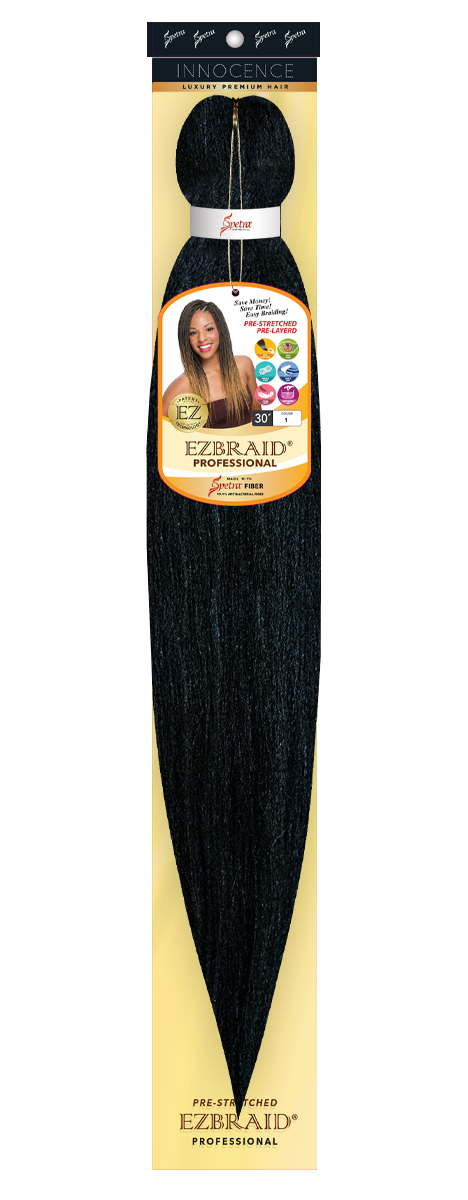 Hairland Ezbraid Pre-Stretched INNOCENCE EZBRAID 30"