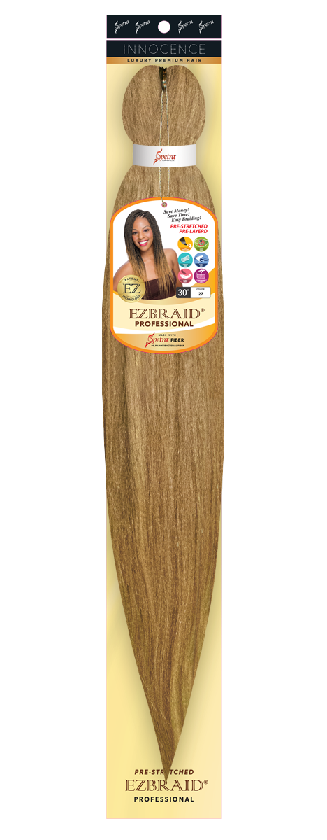 Hairland Ezbraid Pre-Stretched INNOCENCE EZBRAID 30"