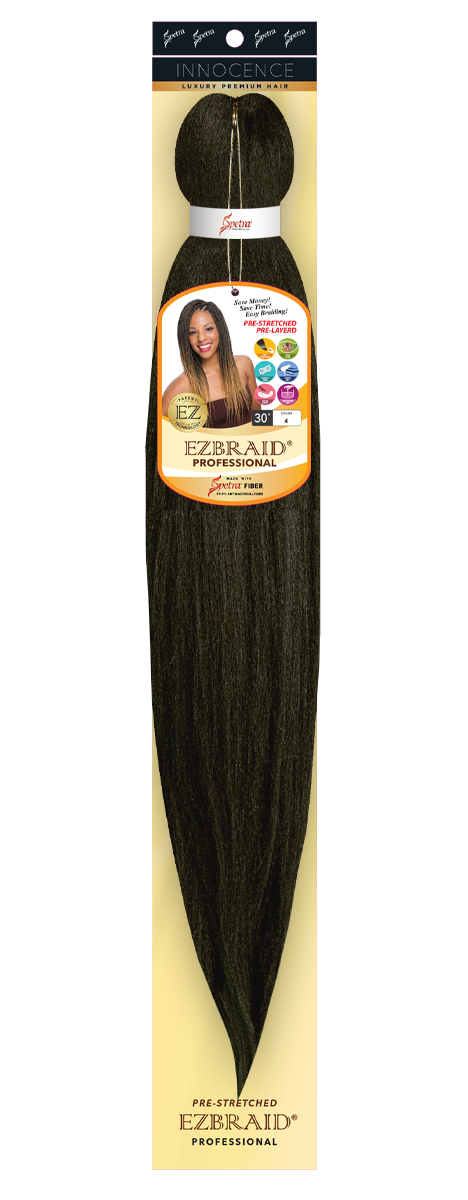 Hairland Ezbraid Pre-Stretched INNOCENCE EZBRAID 30"