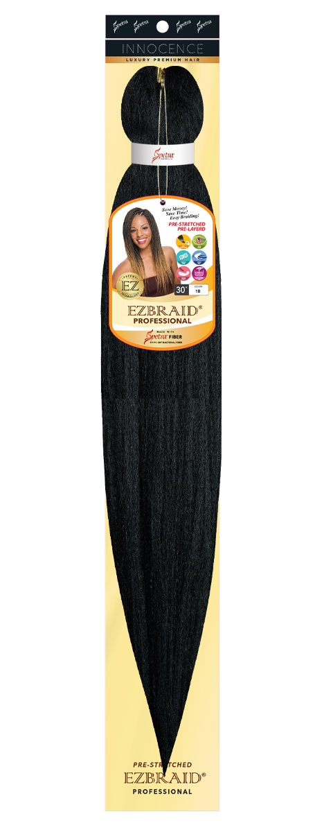 Hairland Ezbraid Pre-Stretched INNOCENCE EZBRAID 30"