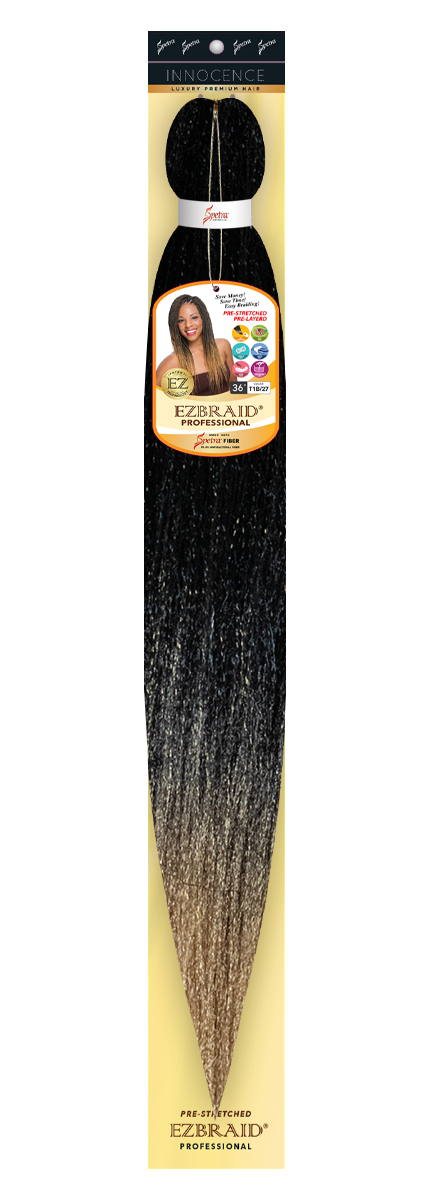 Hairland Ezbraid Pre-Stretched 36"