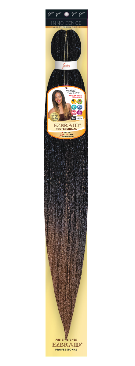 Hairland Ezbraid Pre-Stretched 36"